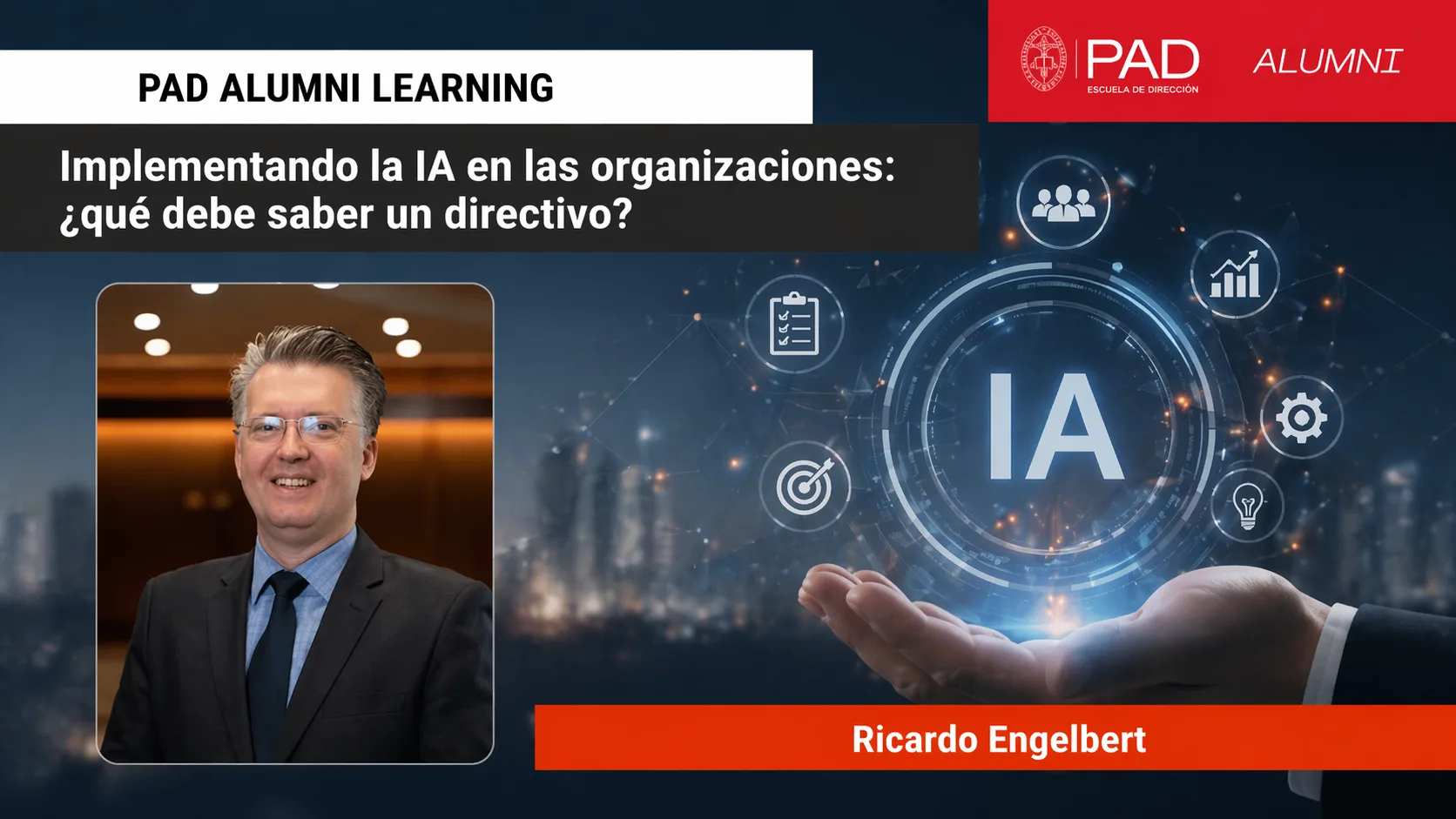 PAL - PAD ALUMNI LEARNING 