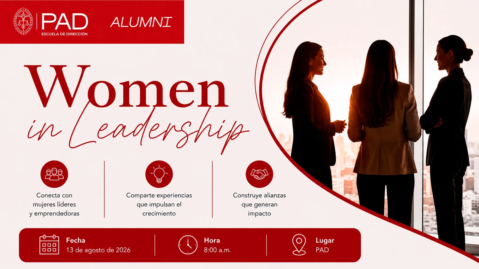 Women in Leadership