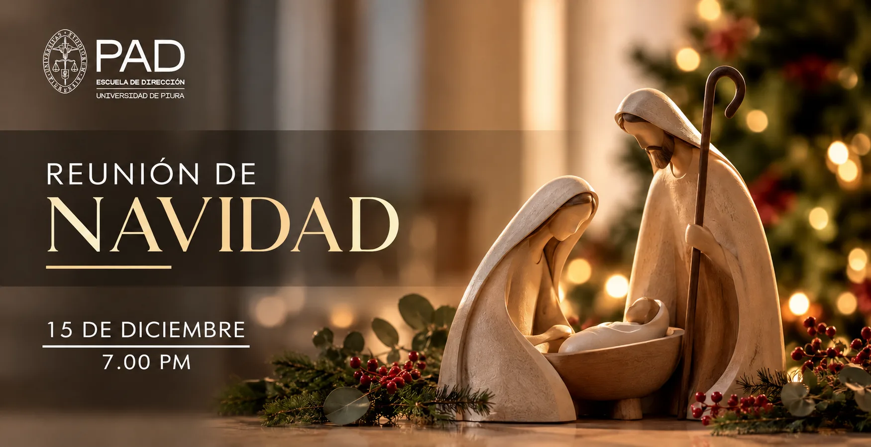 REUNION DE NAVIDAD