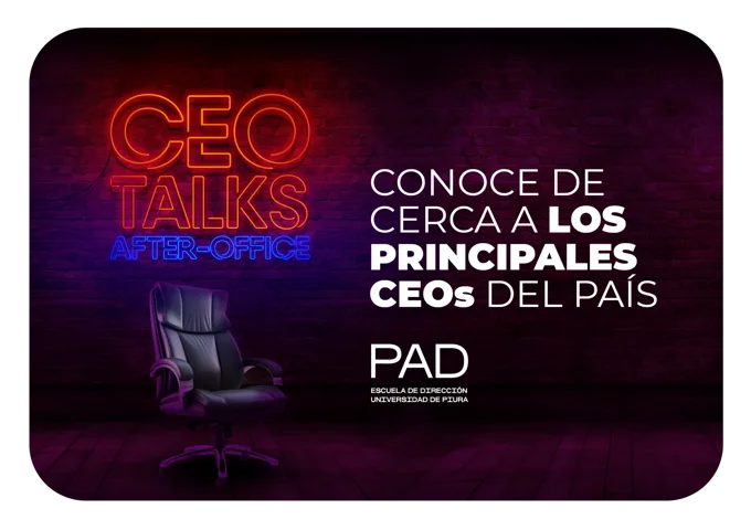 CEO TALKS - After Office 