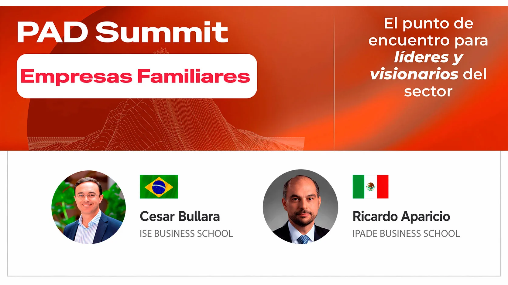 PAD Summit Empresas Familiares 2026